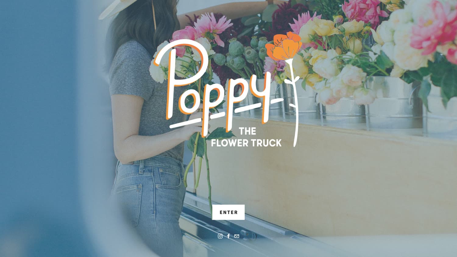 Poppy the Flower Truck 2