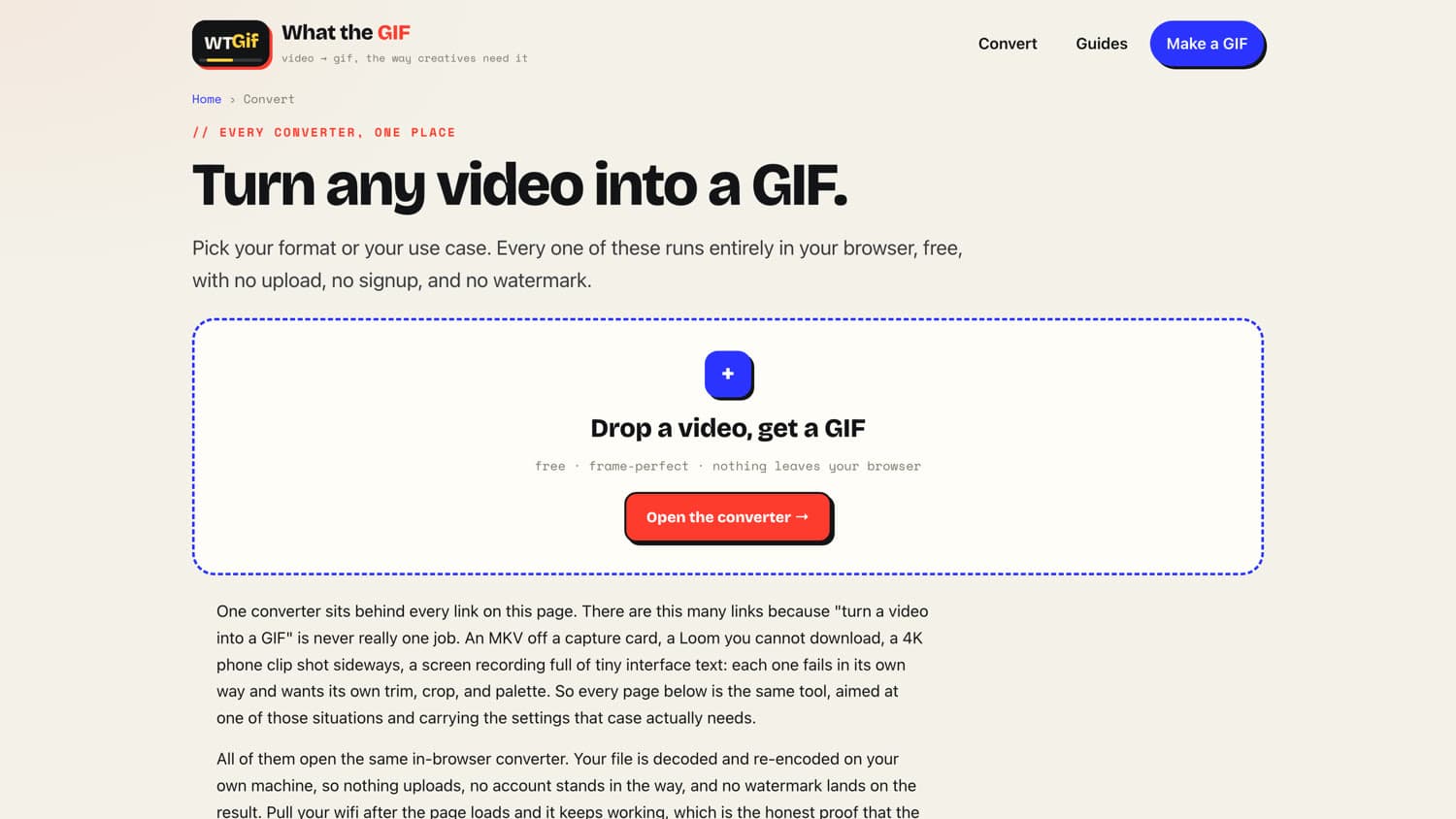 What the GIF 2